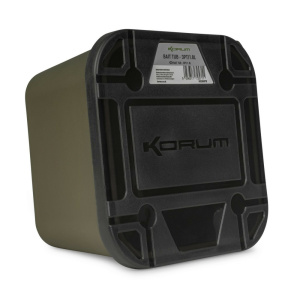 TAPER KORUM BAIT TUB 3PT 1.8L