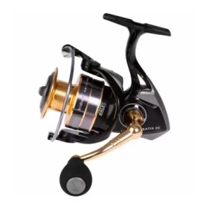 Carrete Iridium Satis 40