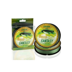 Linea trenzada Fantasy 8 braid Zfish