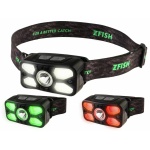 FRONTAL ZFISH Headlamp Photonix - Imagen 2