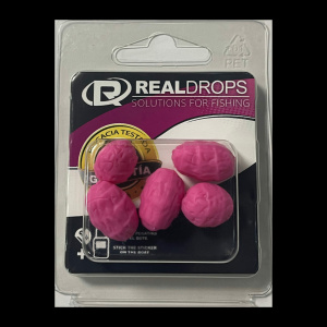 CHUFAS ROSAS REAL DROP