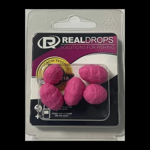 CHUFAS ROSAS REAL DROP