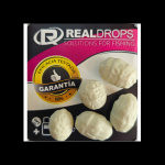 CHUFAS BLANCAS REAL DROP - Imagen 1
