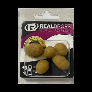 CHUFA MARRON REAL DROP