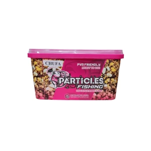 Cubo 4kg de chufas particles for fishing