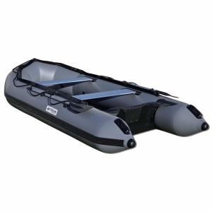 Zodiac neumática OZEAM 300 con suelo completo de aluminio