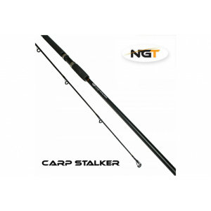 Caña ligera NGT Carp Stalker 8ft