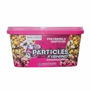 Cubo semilla Spod Suprem particles for fishing 5kg