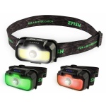 Linterna frontal Zfish Lumenix 340 lumenes - Imagen 2