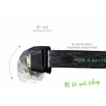 Linterna frontal Zfish Lumenix 340 lumenes - Imagen 4