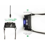 Linterna frontal Zfish Lumenix 340 lumenes - Imagen 5