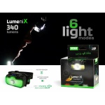 Linterna frontal Zfish Lumenix 340 lumenes - Imagen 7