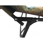 Bedchair ZFISH Shadow Camo - Imagen 5