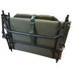 Bedchair ZFISH Shadow Camo - Imagen 6
