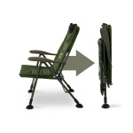 Silla Delphin ErgoCARP XL Chair - Imagen 9