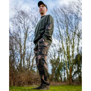 Fox LW Khaki Pullover sudadera