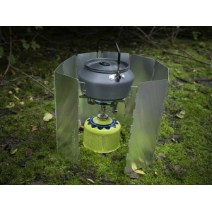 Protector cocina hornillo WindWALL Delphin