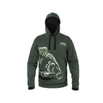 Sudadera Delphin CATCH ME! Kapor Hoodie Talla M - Imagen 1