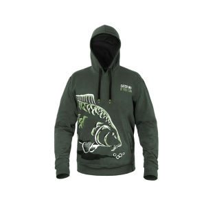 Sudadera Delphin CATCH ME! Kapor Hoodie Talla M