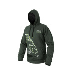 Sudadera Delphin CATCH ME! Kapor Hoodie Talla M - Imagen 4