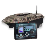 Barco Cebador Carpio C3 con Sonda y GPS - Imagen 5