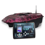 Barco Cebador Carpio C3 con Sonda y GPS - Imagen 1