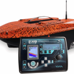 Barco Cebador Carpio C3 con Sonda y GPS - Imagen 3