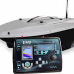 Barco Cebador Carpio C3 con Sonda y GPS - Imagen 2