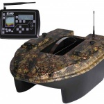 Barco Cebador Carpio C3 con Sonda y GPS - Imagen 7