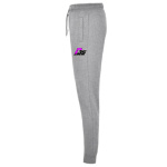 Pantalón chándal Peralbaits Gris / Rosa - Imagen 3
