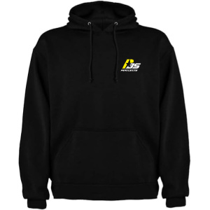 SUDADERA PERALBAITS NEGRA PBS