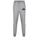 Pantalón chándal Peralbaits Gris / Rosa - Imagen 1