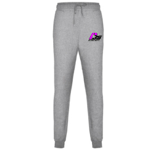 Pantalón chándal Peralbaits Gris / Rosa