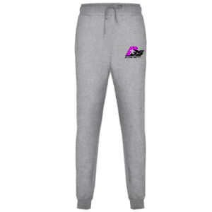 Pantalón chándal Peralbaits Gris / Rosa