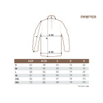 Sudadera Delphin MASTER Talla L - Imagen 8