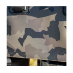 Macuto impermeable Stormshield Camo EVA Carryall 30L - Imagen 6