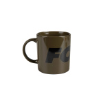 Taza Fox Collection Mug Green/Black - Imagen 2