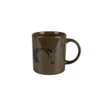 Taza Fox Collection Mug Green/Black - Imagen 1