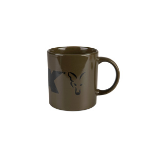 Taza Fox Collection Mug Green/Black