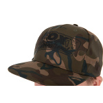 Gorra Fox Camo Flat Peak Snapback Cap - Imagen 8