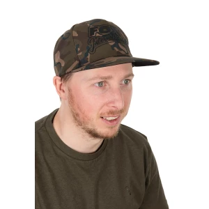 Gorra Fox Camo Flat Peak Snapback Cap