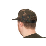 Gorra Fox Camo Flat Peak Snapback Cap - Imagen 4
