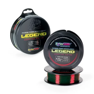 Hilo monofilamento LEGEND 0,35mm - 1000mt.