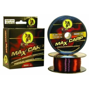 Hilo Extra Carp line - Max Carp 300m 0,35mm