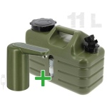 GARRAFA DE AGUA NGT 11L + BOMBA AUTOMATICA - Imagen 1