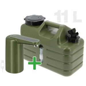 GARRAFA DE AGUA NGT 11L + BOMBA AUTOMATICA