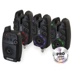 Alarmas ZFISH Zx8 PRO 3+1 - Imagen 2