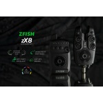 Alarmas ZFISH Zx8 PRO 3+1 - Imagen 5