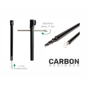 PICA CARBONO ZFISH 60 - 110 CM