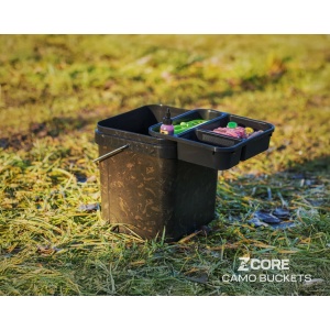 Tapadera organizadora ZFISH para Cubo Z‑Core 17L